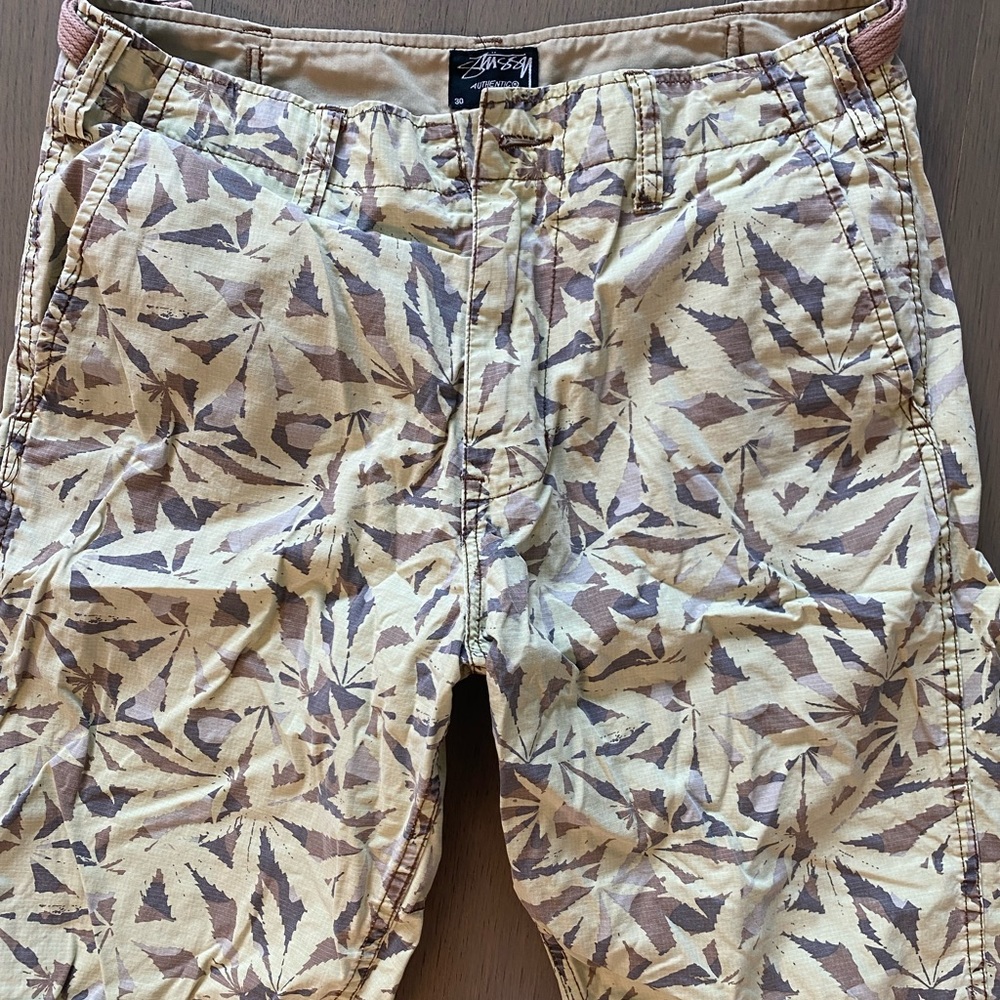 Stussy short pants